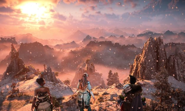 Un platino, 100 horas de juego y aún mucho por descubrir en Horizon Forbidden West