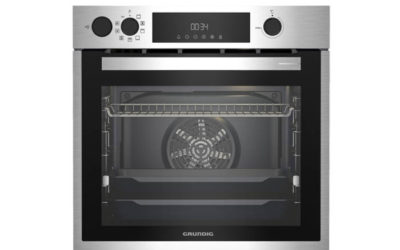 Las 5 características clave del horno Grundig GEBD11300BP