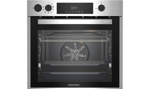 Las 5 características clave del horno Grundig GEBD11300BP
