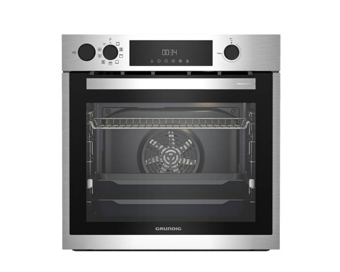 Las 5 características clave del horno Grundig GEBD11300BP