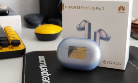 Huawei FreeBuds Pro 2, la marca renueva sus auriculares estrella con cancelación de ruido mejorada
