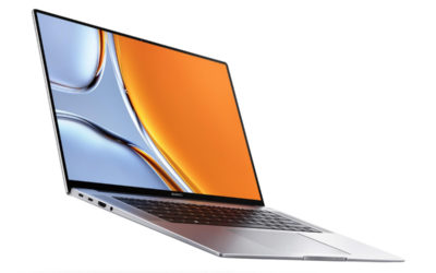 Así es el nuevo portátil con pantalla táctil y procesador Intel Core 12 Gen de Huawei