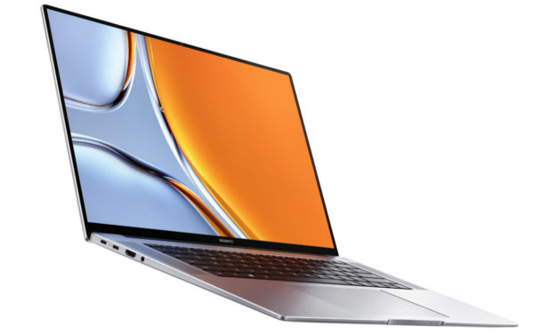 Así es el nuevo portátil con pantalla táctil y procesador Intel Core 12 Gen de Huawei