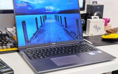 Huawei MateBook D 16, nuevos portátiles potentes y ligeros con Intel 12 Gen