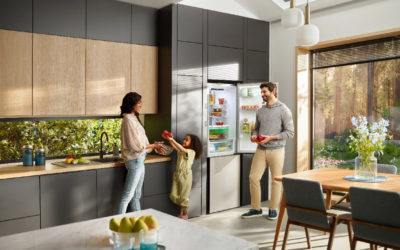 Contra el calor llega el fresco: las novedades de los frigoríficos de Beko para 2022