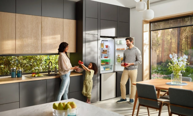 Contra el calor llega el fresco: las novedades de los frigoríficos de Beko para 2022