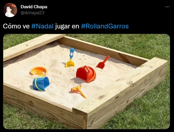 Los memes más divertidos del increíble Rafa Nadal, 14 veces campeón de Roland Garros 3