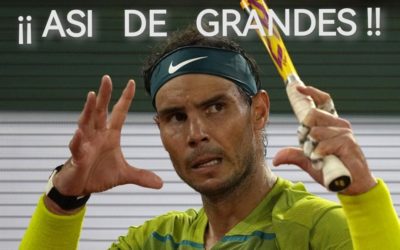 Los memes más divertidos del increíble Rafa Nadal, 14 veces campeón de Roland Garros