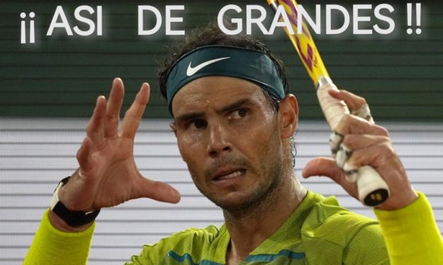Los memes más divertidos del increíble Rafa Nadal, 14 veces campeón de Roland Garros