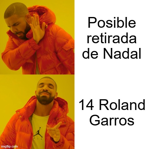 Los memes más divertidos del increíble Rafa Nadal, 14 veces campeón de Roland Garros 8