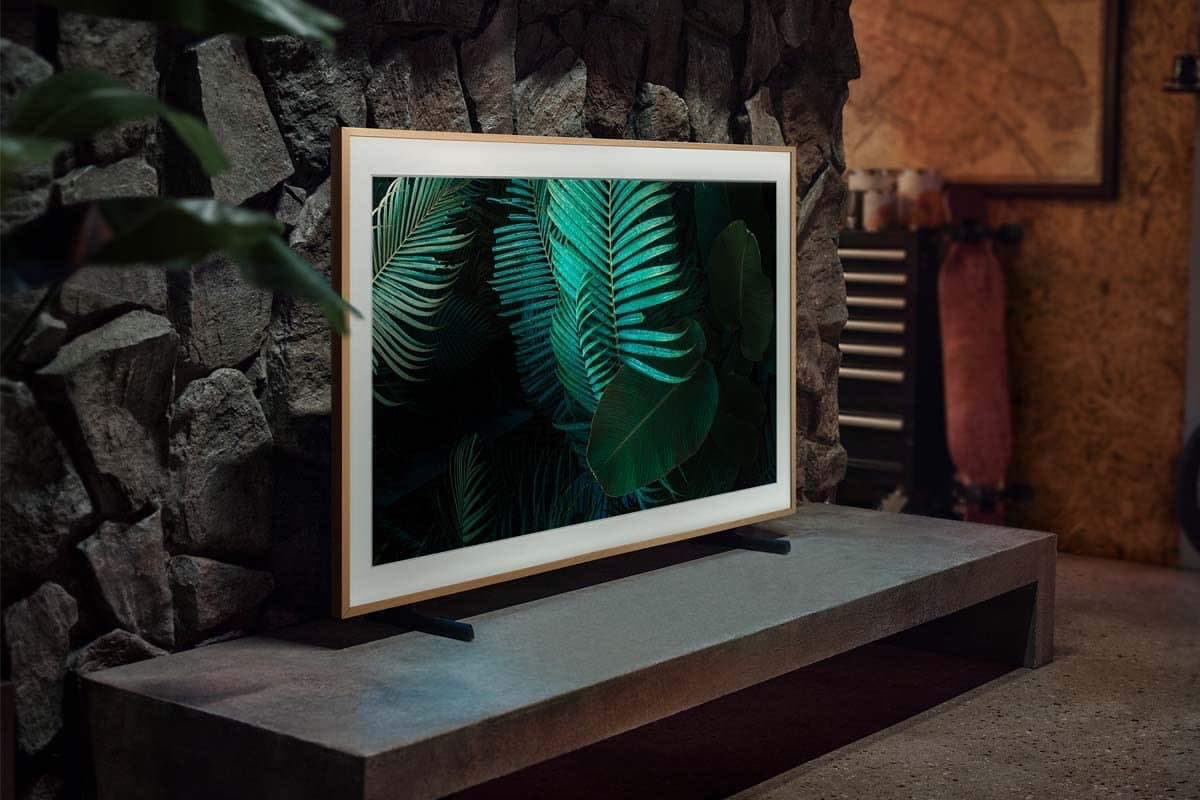 Oferta: esta TV de la serie The Frame de Samsung está casi al 60% de descuento