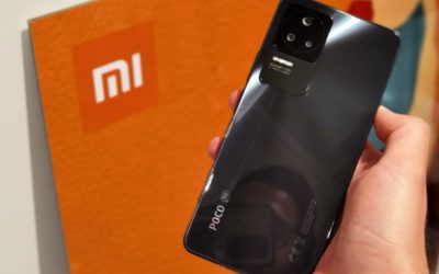 POCO F4, mismo procesador Snapdragon 870 pero mejor en todo lo demás