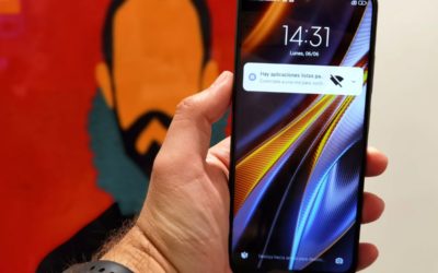 POCO X4 GT, gran procesador y gran batería en un precio muy ajustado