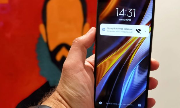 POCO X4 GT, gran procesador y gran batería en un precio muy ajustado