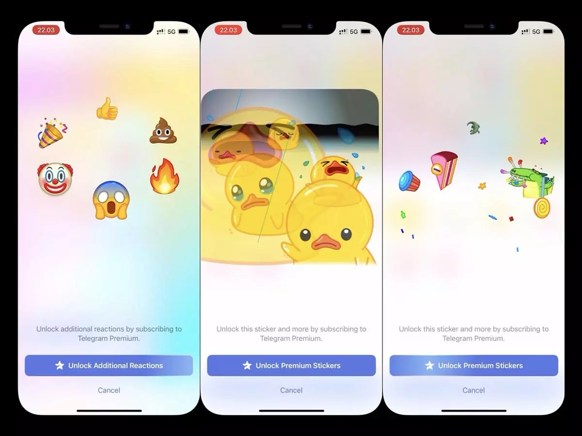 Telegram Premium, ¿tiene sentido un Telegram de pago?