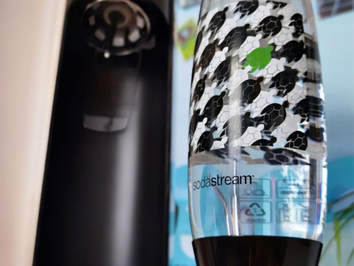 Sodastream llega a España con sus máquinas gasificadoras de agua