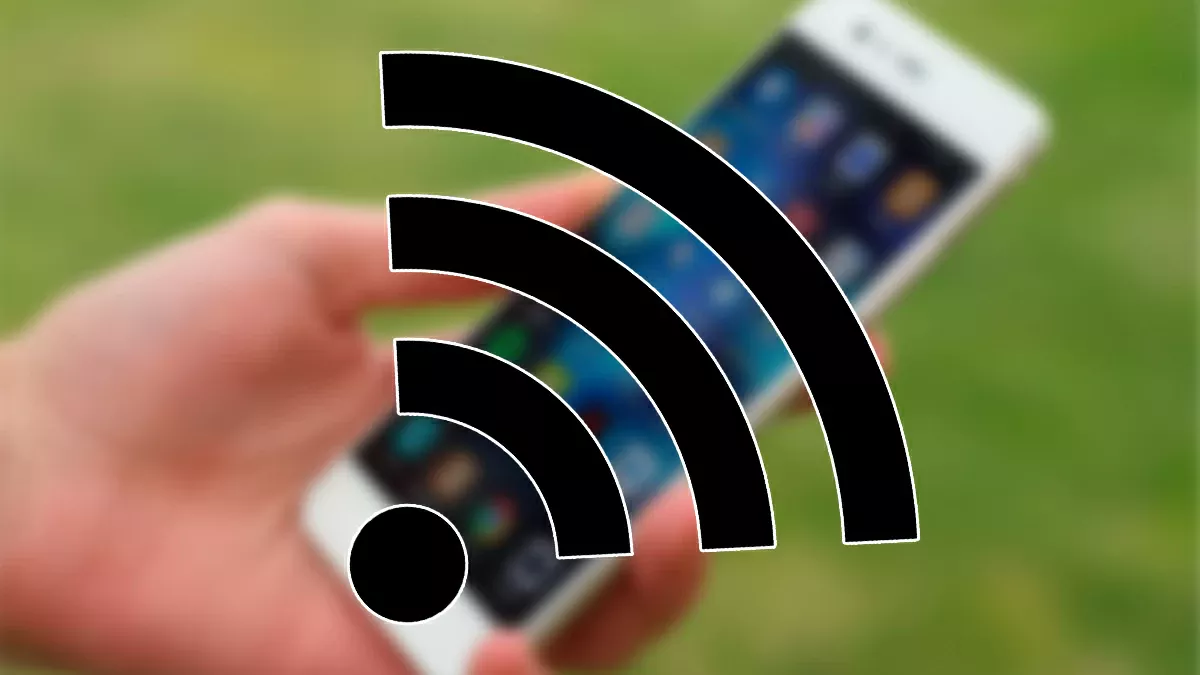 cómo crear paso a paso una zona WiFi con el móvil 