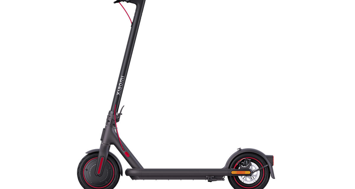 Xiaomi Electric Scooter 4 Pro, el patinete eléctrico más potente de Xiaomi