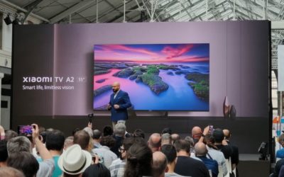 Xiaomi TV A2 Series: las teles baratas de Xiaomi se actualizan con más características y un diseño muy fino