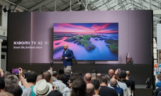 Xiaomi TV A2 Series: las teles baratas de Xiaomi se actualizan con más características y un diseño muy fino