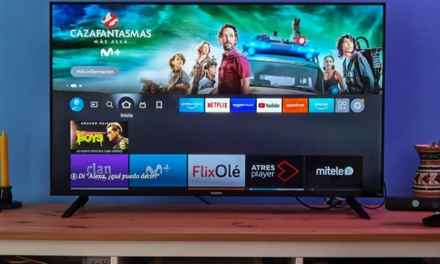 Mi experiencia con el televisor Xiaomi TV F2 tras una semana de uso