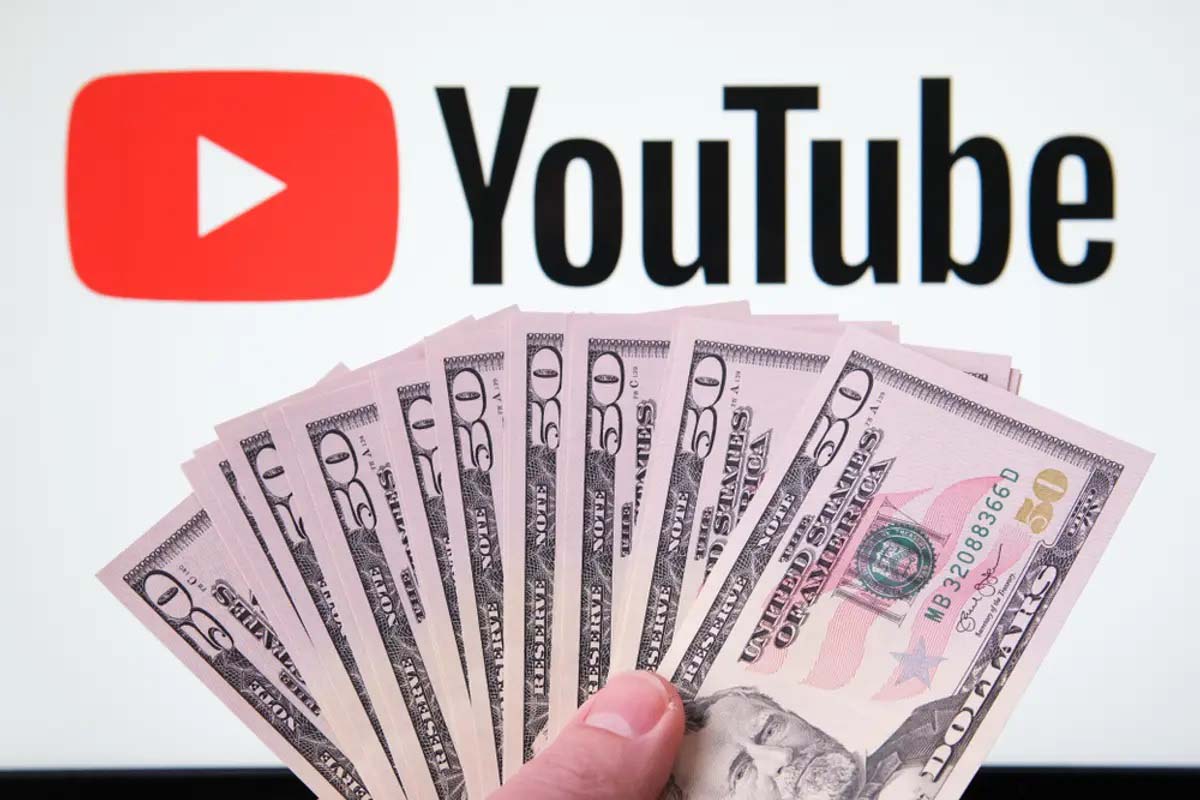 youtube dinero