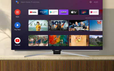 7 tecnologías de los televisores de Grundig que aprovechan el contenido de las plataformas