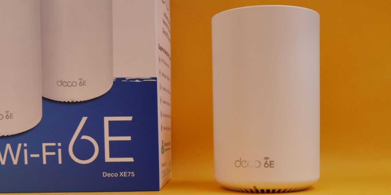 TP-Link Deco XE75, una solución perfecta para llevar Internet de calidad a toda la casa