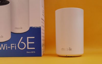 TP-Link Deco XE75, un sistema Wi-Fi 6E Mesh de triple banda para mejorar la conexión de la casa o la oficina
