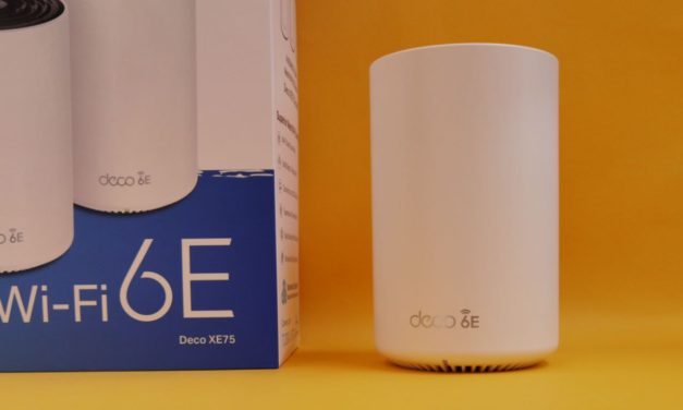 TP-Link Deco XE75, una solución perfecta para llevar Internet de calidad a toda la casa