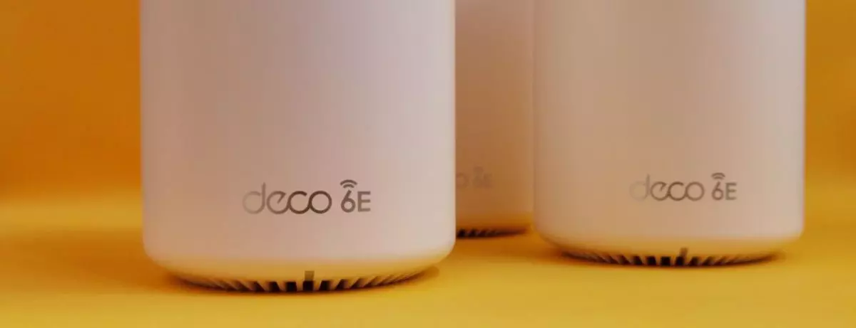 TP-Link Deco XE75, un sistema Wi-Fi 6E Mesh de triple banda para mejorar la conexión de la casa o la oficina 3 TP-Link Deco XE75, un sistema Wi-Fi 6E Mesh de triple banda para mejorar la conexión de la casa o la oficina 2