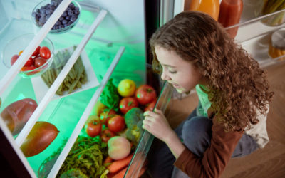 Así funciona el cajón HarvestFresh de los frigoríficos Beko