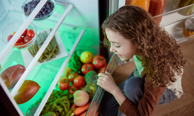 Así funciona el cajón HarvestFresh de los frigoríficos Beko