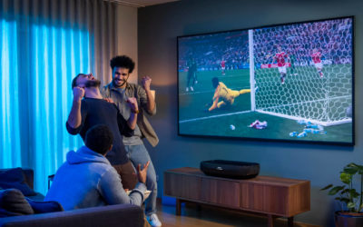 Así son los nuevos televisores de Hisense para este año