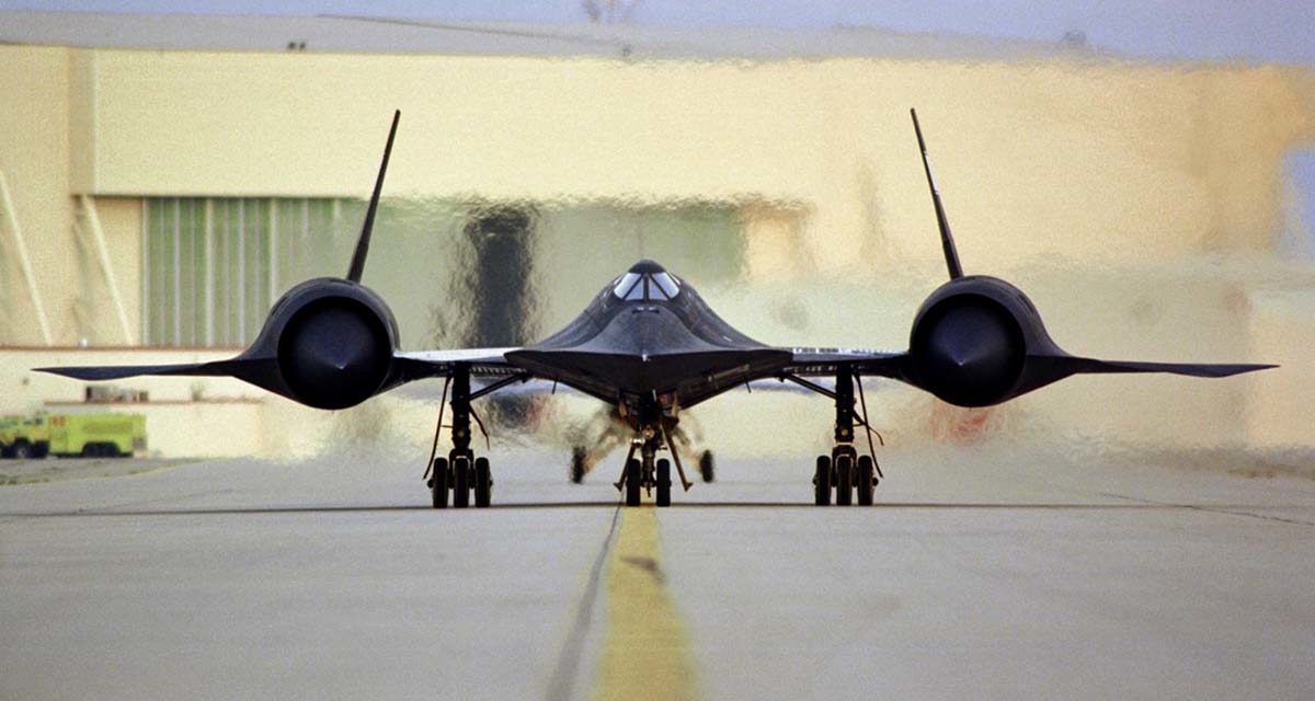 Los 10 aviones más rápidos de la historia