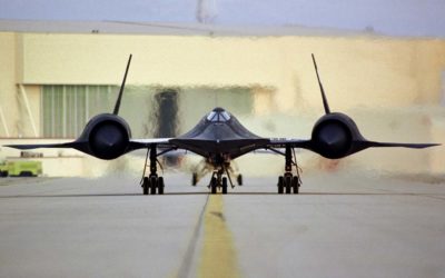 Los 10 aviones más rápidos de la historia