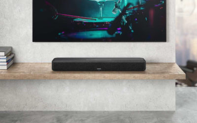 Estas son las promociones de Denon para montarte un cine en casa este verano