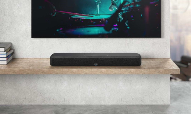Estas son las promociones de Denon para montarte un cine en casa este verano