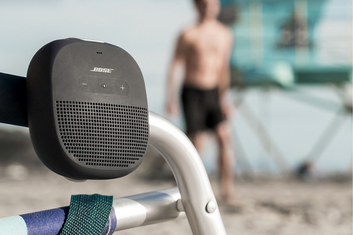 Bose SoundLink Micro, las 5 claves del altavoz inalámbrico más pequeño de Bose 2