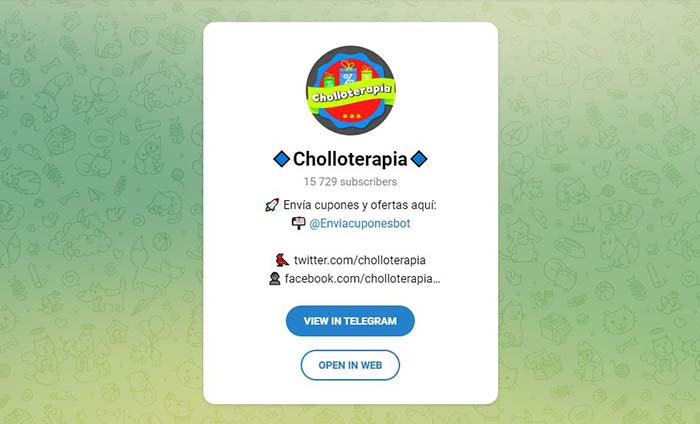 cholloterapia