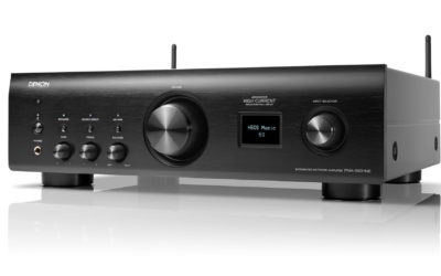 Denon PMA-900HNE: Un amplificador para obtener la máxima calidad de sonido analógico y digital