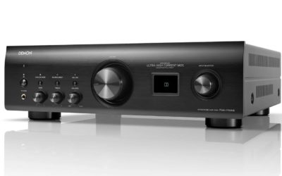 Amplificador Denon PMA-1700NE: Una bestia de primera línea para verdaderos audiófilos