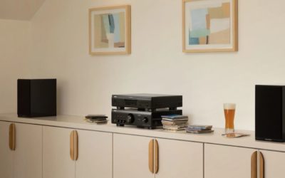 Denon DCD-900NE: un reproductor de CD para complementar tu amplificador