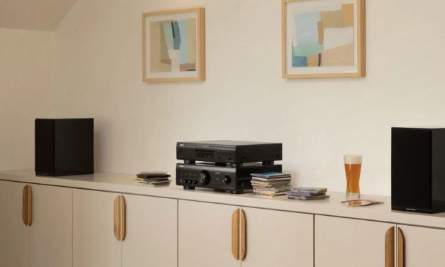 Denon DCD-900NE: un reproductor de CD para complementar tu amplificador