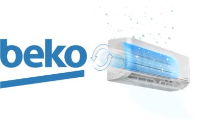 Estas son las mejoras de Beko para que gastes menos en tu aire acondicionado