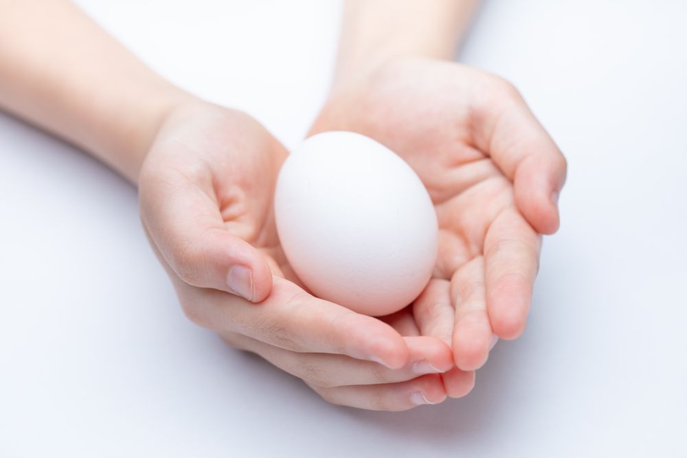 experimentos de ciencia faciles el huevo que no se rompe