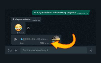 Qué hacer con el problema de WhatsApp Web no carga audios, posibles soluciones