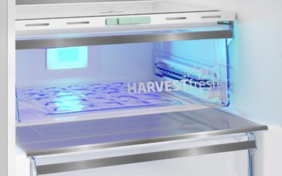 Comprar frigoríficos Beko con tecnología HarvestFresh trae regalo