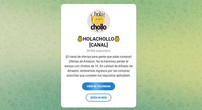 holachollo