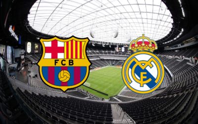Horario y dónde ver por Internet el Clásico Barcelona-Real Madrid de pretemporada en Las Vegas